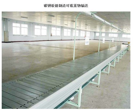 天津 北京碳钢板链制造可载重物输送 